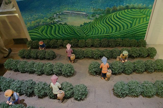 茶業