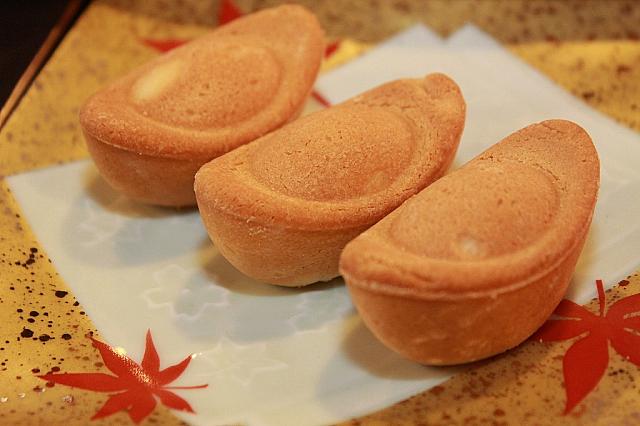 蕃薯餅（サツマイモパイ）も気になるけど、これも気になる～