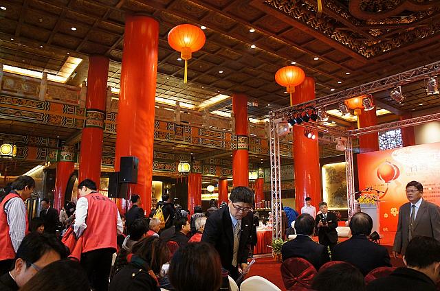 元宵節からスタートする台湾ランタンフェスティバル！今年は南投県中興新村で開催されるのですが、一足お先にメインランタンにミニチュアが披露されました