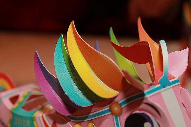 たてがみもです！