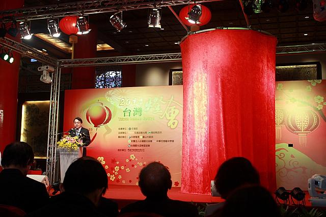 さていよいよメインランタンのお披露目です♪