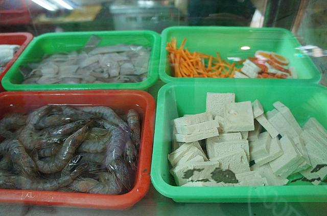 具材も豊富で期待できそう