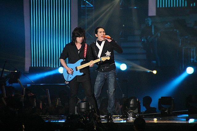 しかも最後は、会場に来てくれた方だけのために、テレビ放送には載らなかったのですが、アンコールで「阿飛的小蝴蝶」を歌ってくれたんです。もうこれでナビ、ノックアウト―！！