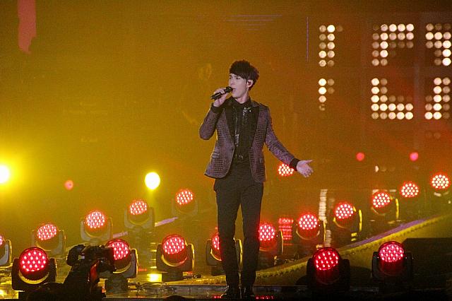 男性からの支持も高い陳勢安も登場！