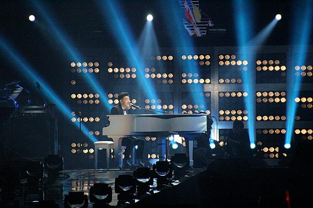 KKBOXが注目する新人2名も登場！一人目は「美麗」がスマッシュヒットした王大文さん。その熱唱にナビ酔いしれました！