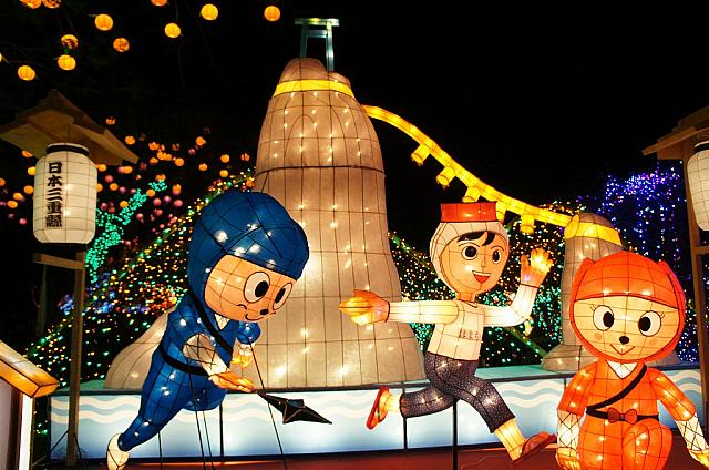今年も三重県のランタンに出会えました～