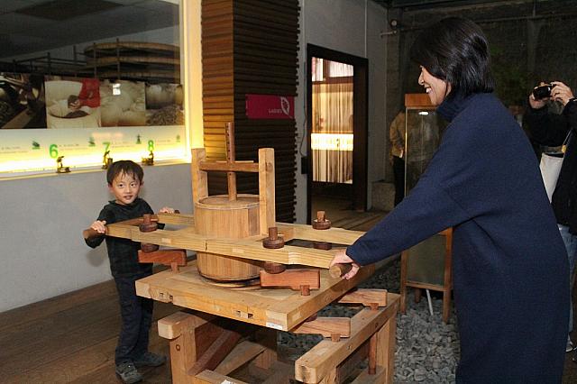 想像以上に力が必要でビックリ！
