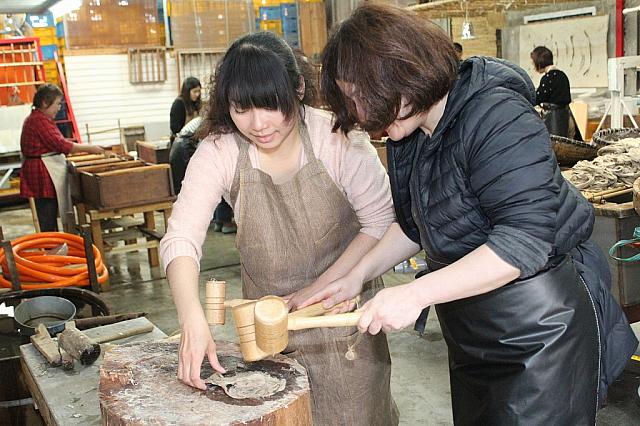 まさかの2本叩き？