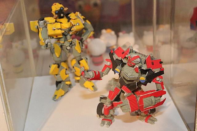 ロボット！