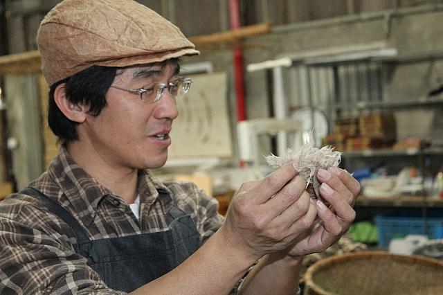 繊維が小さくなったら