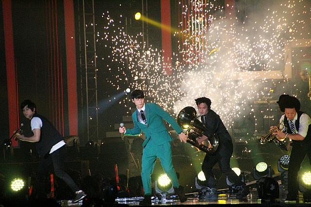 このステップが可愛かった～