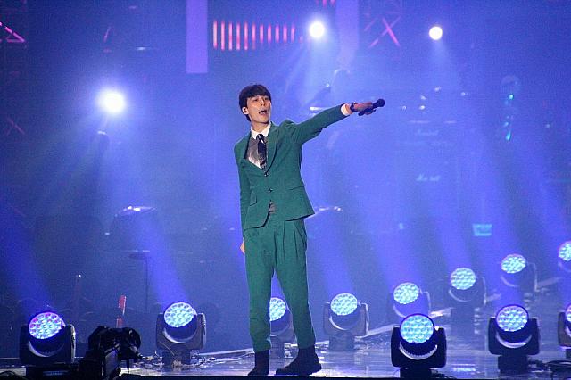 みんなと合唱～♪