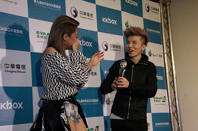 インタビュー中も仲のよさが伺えました！