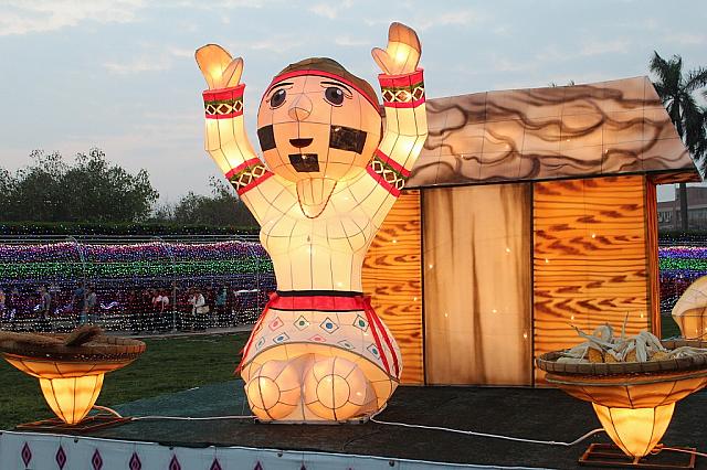 タロコ族（太魯閣族）殻祭