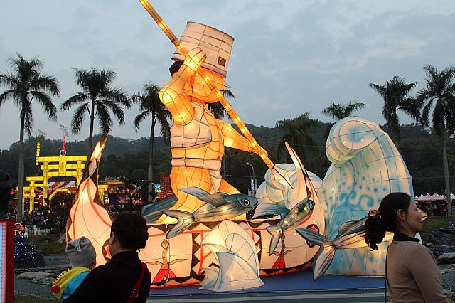 タオ族（達悟族）飛魚祭