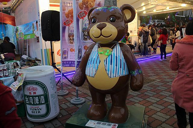 ビールも売っています！