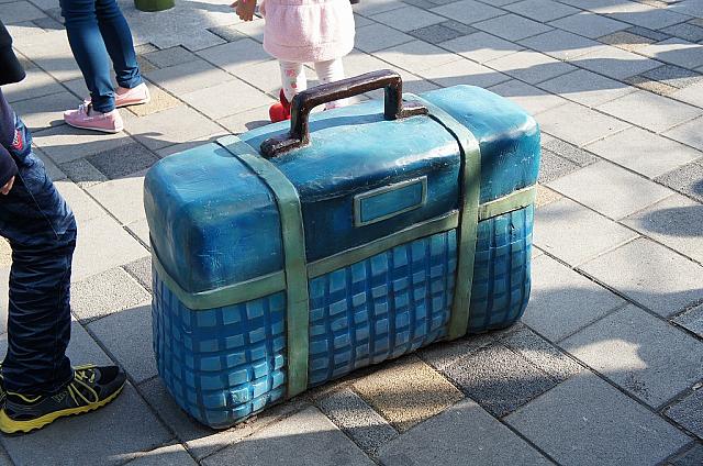 乱暴に扱って壊れてしまったこともあるそうなので、