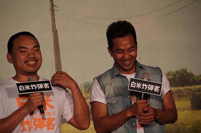 ストーリーは、楊儒門の幼少時代から兵役時代、そして、台湾農業の未来への助けを探し求める中で壁にぶつかり、人に危害を加えない程度の爆弾を作るしか方法は見つからなくなってしまった2000年代に入ります。