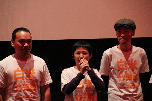 ますます目が離せない台湾映画です