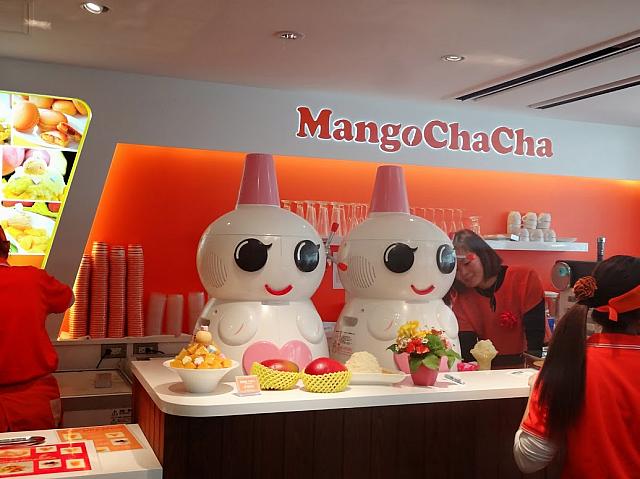 台湾にはないキャラクターも出現♪