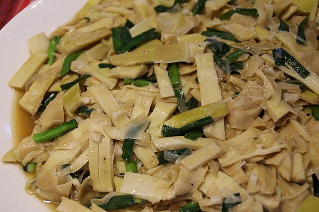 その他にもお野菜を使った料理がいろいろ