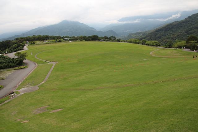 5月末から「台東熱気球フェスティバル」が始まるということで、お先に開催地の鹿野の高台までいってみました！