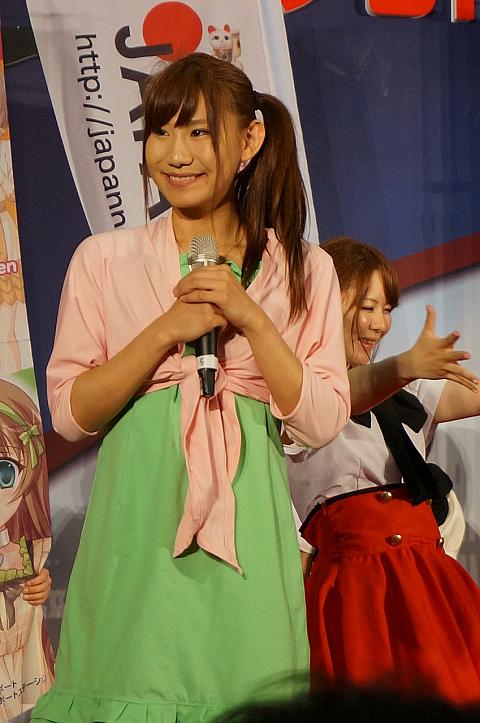 知多舞子役の福井愛さん