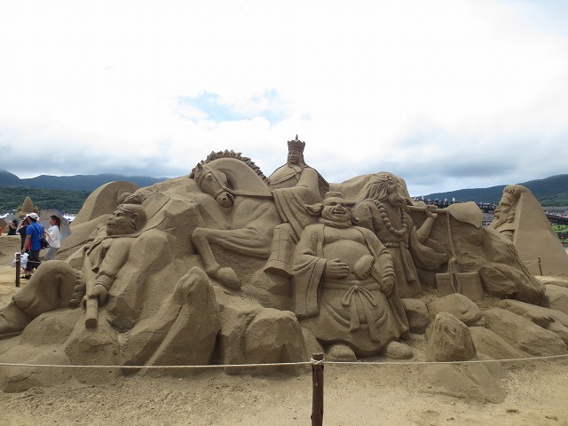 有名な「西遊記」ですね。