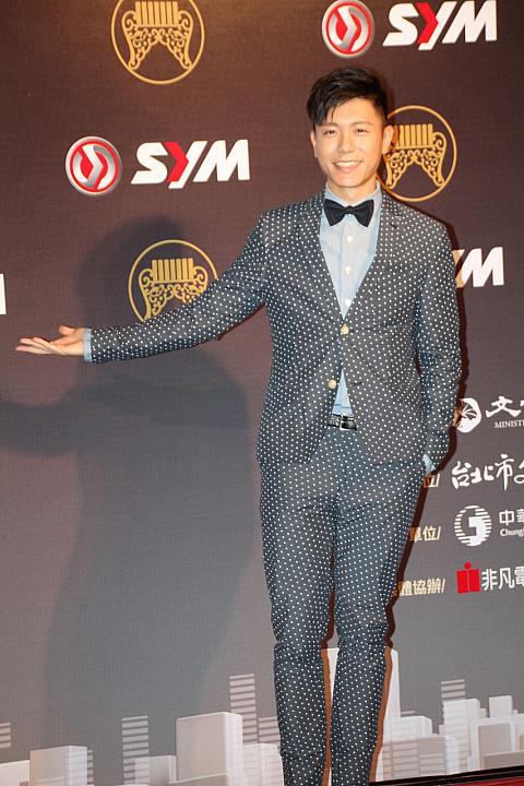 ナビが大好きな韋禮安も！