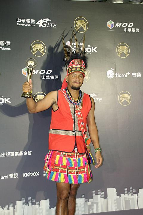 「張震嶽」の『我是海雅谷慕』！！