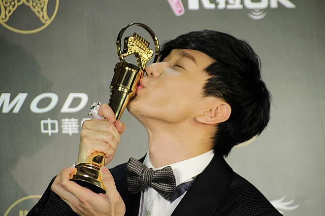 「第25屆金曲獎頒獎典禮」の詳しいレポートはただ今鋭意執筆中！