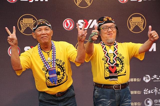 北原山猫のお二人は喜びを爆発～