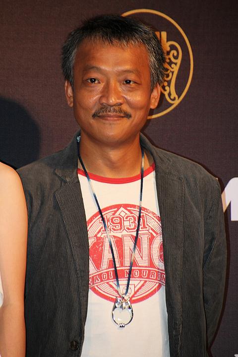 「謝銘祐」はKANOのTシャツを着ていましたよ～