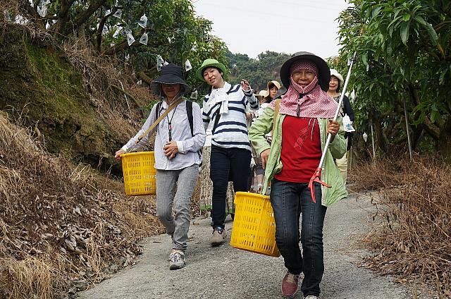 来年もマンゴー狩りツアーへの参加お待ちしておりま～～す！！