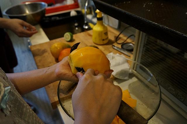 お店の方のカットがとにかく見事だったんです