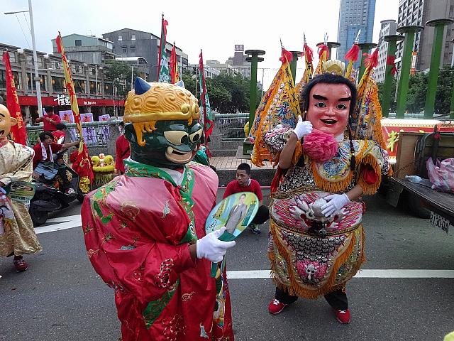 わぁ～！こんなところにも三太子♪