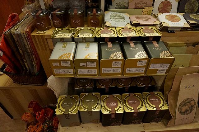 台北ナビでも紹介している「PEKOE」の商品や