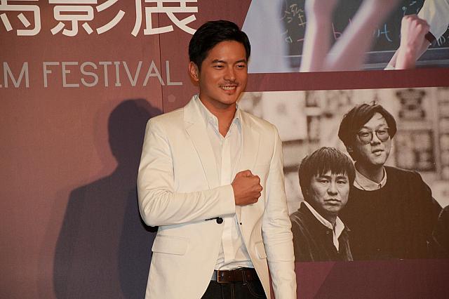 自分はドラマから出てきたので、映画界ではまだまだ新人。だから演じる前は戸惑うことも多く、本当に自分でいいのかと思っていたそうです。