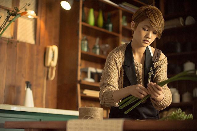 中でも台湾メディアから大注目だったのが、「極光之愛」<br>画像提供：台北金馬影展執行委員會行銷部