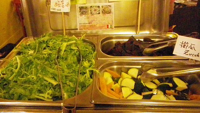 全て有機栽培の野菜！