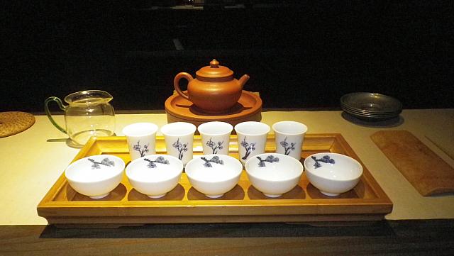 一番人気は阿里山烏龍茶だそうです