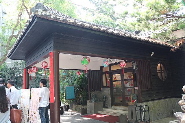台南美食フェスの開幕記者会見が市長官邸で行なわれました