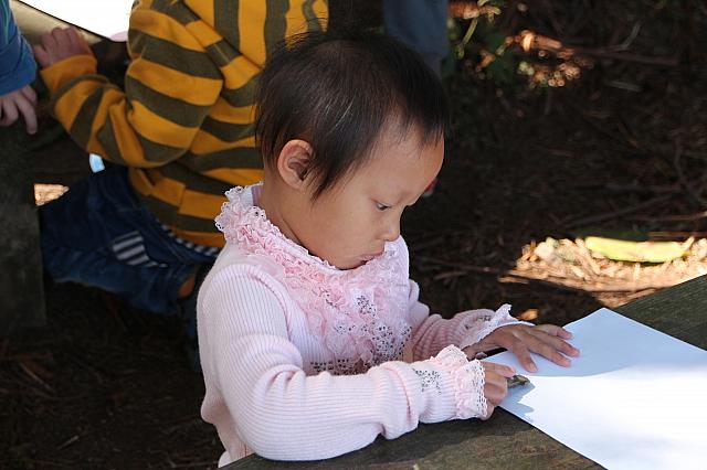 おとなしい子もいれば