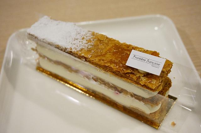 ケーキの他にも