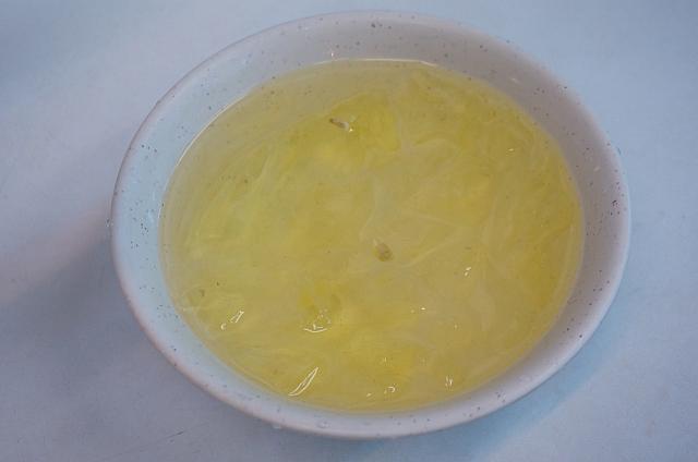 愛玉の他に…