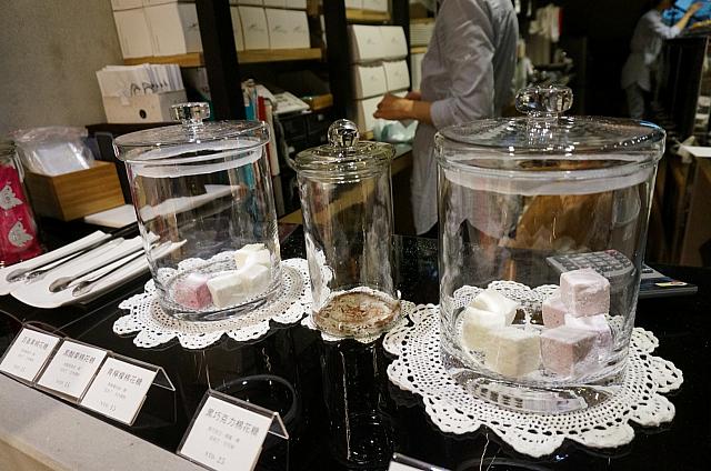 マシュマロなども販売しています！