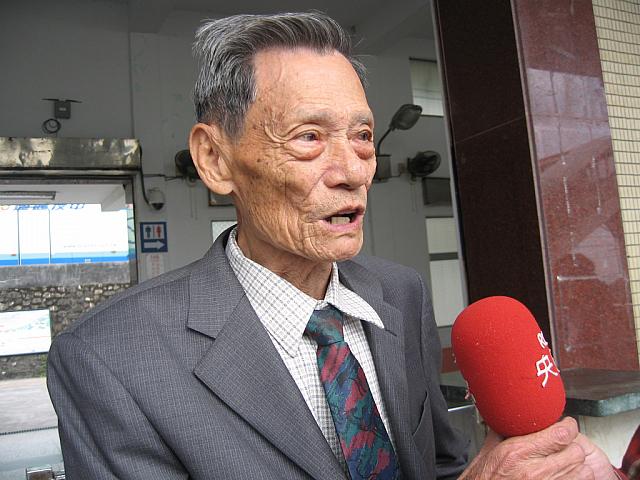 以前こちらで働かれていた張さん。