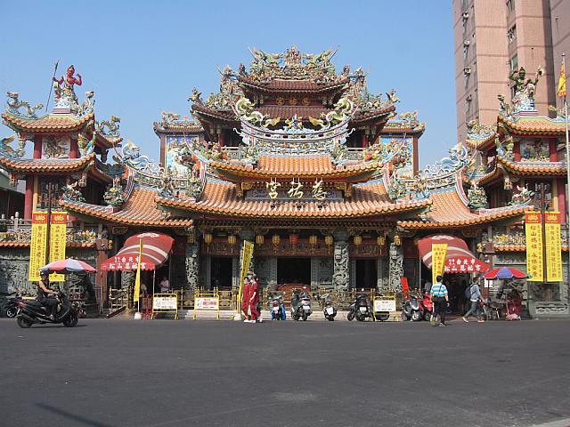 「松山慈祐宮」