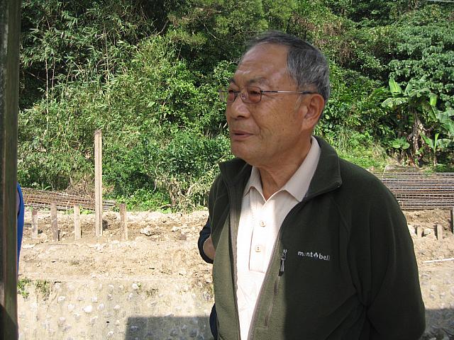 退職された前駅長さんも。