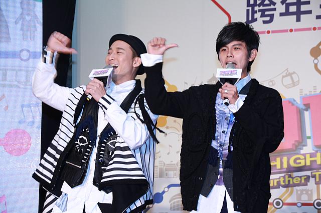 浩角翔起は6回連続で司会を務めます！当日は彼らのパフォーマンスもあるそうで、秘密の特訓をしていると明かしてくれました！
